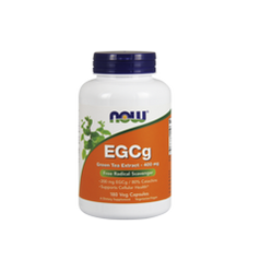 EGCg Green Tea Extract - Zielona Herbata ekstrakt 400 mg (180 kaps.)