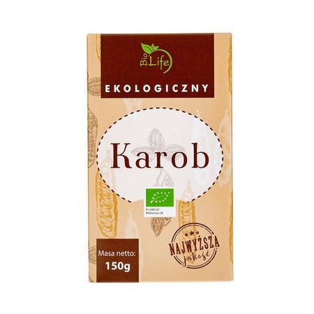 Karob ekologiczny BIO 150 g