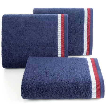 Ręcznik granatowy NIKO 30X50