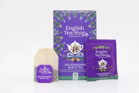 Enaglish Tea Shop Decaffeinated Black Tea 20 saszetek