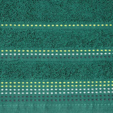 Ręcznik Pola (29), 30 x 50 cm, Butelkowy zielony
