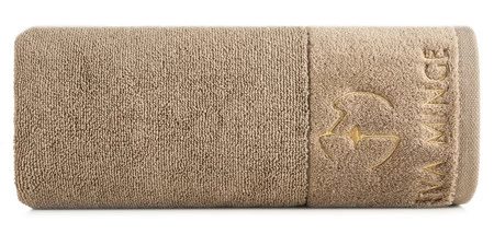Ręcznik Gaja 50 x 90 cm, Beżowy
