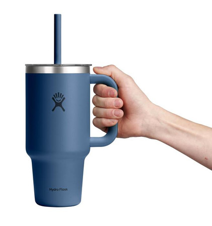 HF-Kubek podróżny 32 oz Tumbler, szary