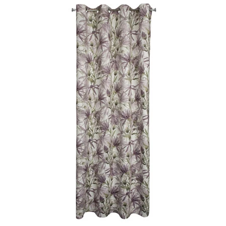 ZASŁONA GOTOWA TESSA 140 X 250 CM FIOLETOWY