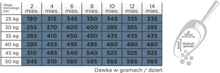 Arion Original Growth Puppy Large Salmon Fish 12kg