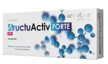 ACTIVLAB STRUCTUACTIV FORTE 600MG 60 KAPS