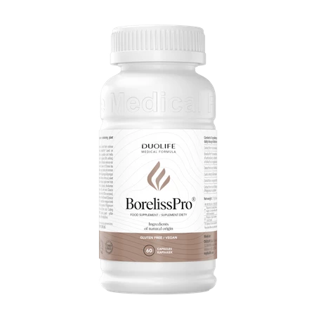 DuoLife Medical Formula BorelissPro 60 kaps.