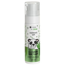 Kids pianka do mycia ciała i włosów Aloes 200ml