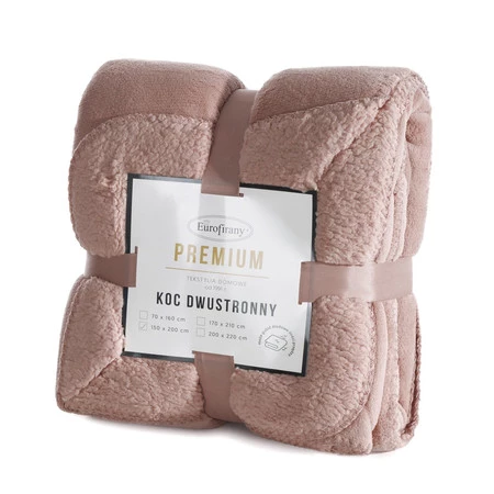 KOC/TEDY/MOCHA 200X220 MOCHA