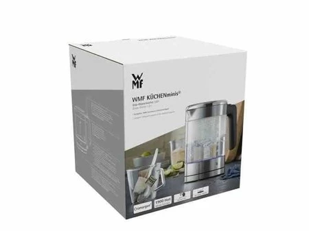 WMF EL - Czajnik szklany 1 . KitchenMinis