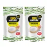 Zestaw 2x Big Nature Erytrytol zamiennik cukru 350g