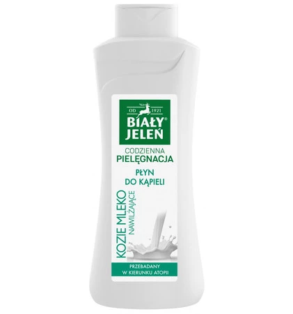 Kozie Mleko hipoalergiczny płyn do kąpieli i pod prysznic 750ml
