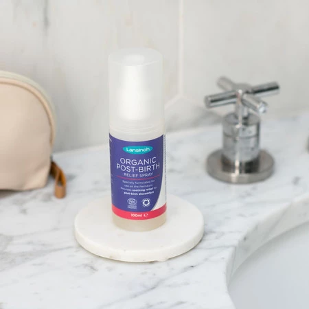 LANSINOH Poporodowy Spray p/bólowy 100ml