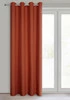 ZASŁONA GOTOWA RITA 140 X 250 CM CEGLASTY