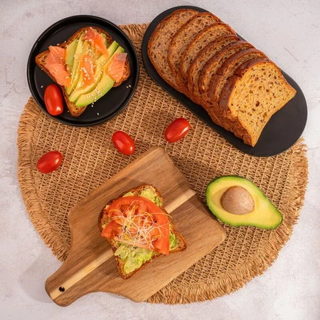 Keto Chleb Wieloziarnisty 500g