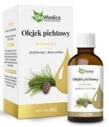 Ekamedica Olej Pichtowy 50Ml Wspomaga Trawienie