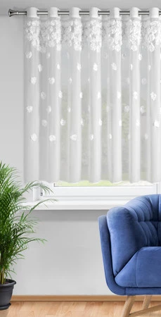 Firana 350X160 PRZEL SZYFON