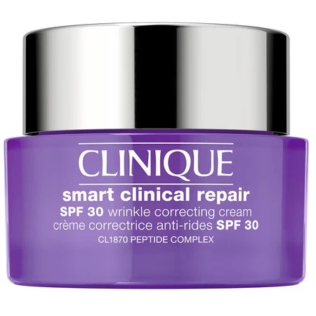 Smart Clinical Repair™ SPF30 Wrinkle Correcting Cream krem korygujący zmarszczki z filtrem 50ml