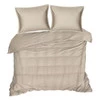 Komplet pościeli Retro 5, 160 x 200 cm, Beżowy