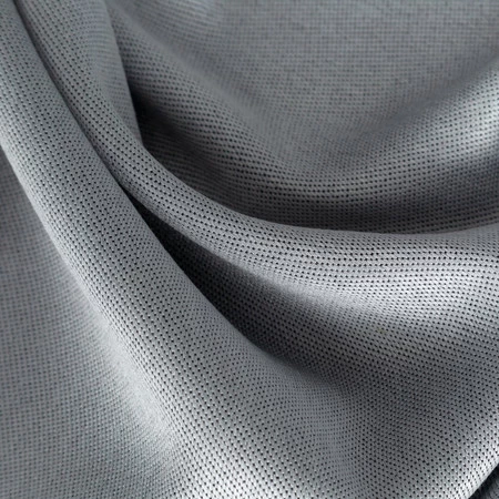 ZASŁONA GOTOWA CARLO 135 X 250 CM SREBRNY