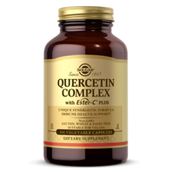 Quercetin Complex with Ester-C (100 kaps.)