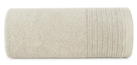 Ręcznik Lari (02), 50 x 90 cm, Beżowy