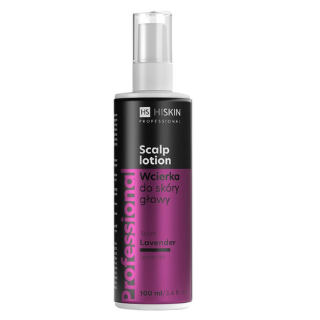 Professional wcierka do skóry głowy Lawenda 100ml