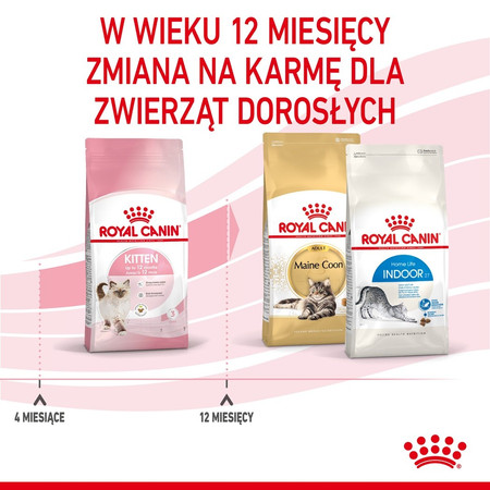 ROYAL CANIN Kitten Feline 400g