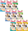 INABA Cat Churu Chicken Shrimp Krem Kurczak Krewetki 4x14g