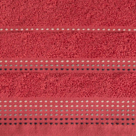 Ręcznik Pola (15), 50 x 90 cm, Czerwony