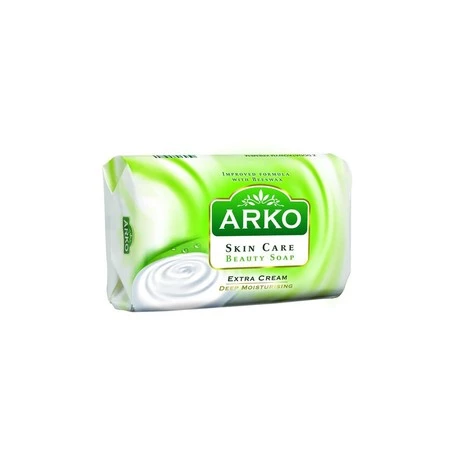 Arko − Cream, mydło toaletowe do ciała i rąk − 90 g