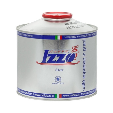 Izzo kawa ziarnista Espresso Silver 1kg