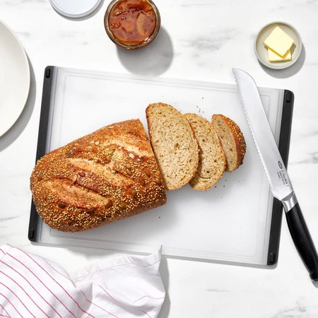 OXO-Deska do krojenia L półprzezroczysta UtilityGG