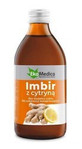 Imbir z cytryną