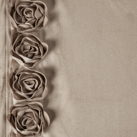 Zasłona MH/Z/ROSES/14/CB 140X270 T VELVET
