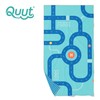 QUUT Dwustronny ręcznik plażowy PlayTowels L (180 x 100cm) Road