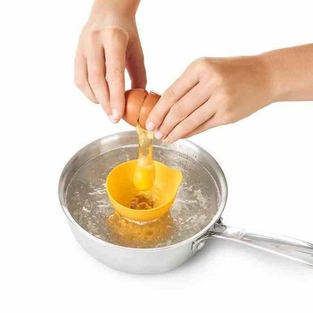 OXO-Zestaw silikonowy do jaj 2el. żółty Good Grips