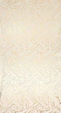 ZASŁONA GOTOWA MILENA 140 X 250 CM KREMOWY