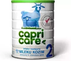 Miralex − CAPRICARE 2, mleko od 6 miesiąca − 400 ml