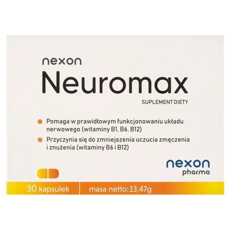 Nexon Neuromax 30 kaps.