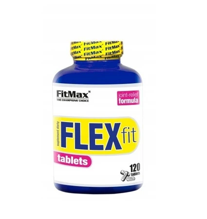 FITMAX FLEX FIT na wsparcie stawów 120 kaps.