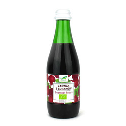 BIO PLANET ZAKWAS Z BURAKÓW BIO 300ml