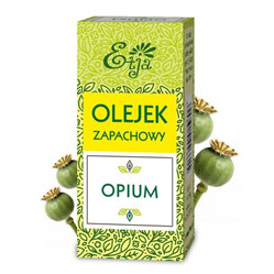 Etja, Kompozycja zapachowa, opium, 10 ml