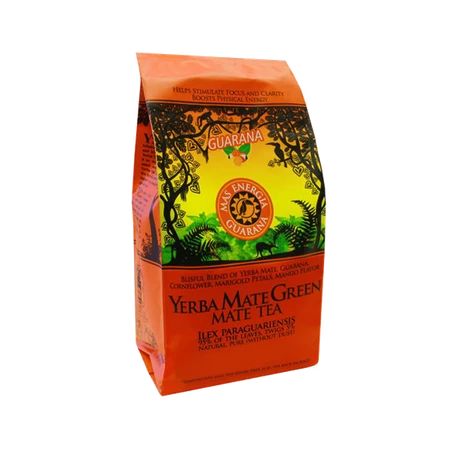 Oranżada Yerba Mate Green Mas Energia Guarana 200G