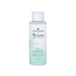 Orientana Clean Skin Kuracja Esencja Złuszczająca 100ml