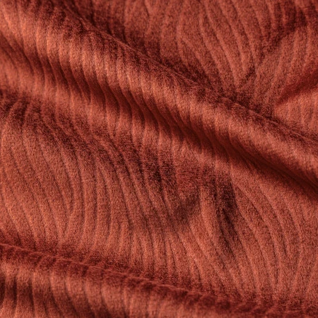 ZASŁONA GOTOWA LILI 140 X 250 CM CEGLASTY