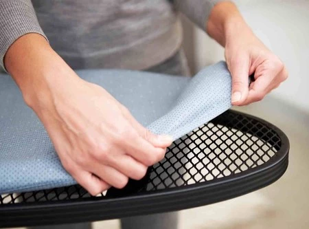 JJ - Pokrowiec na deskę do prasowania Glide, szary