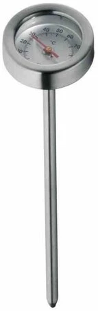 WMF - Garnek z wyjmowanym wkładem i termometrem