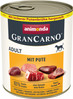 ANIMONDA Grancarno ADULT Indyk 800g