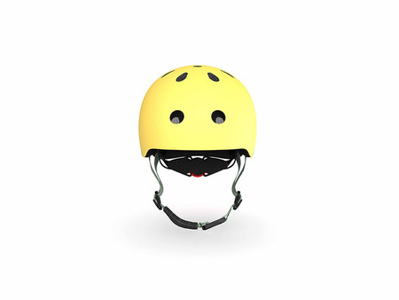 SCOOTANDRIDE Kask XXS-S dla dzieci 1-5 lat Lemon